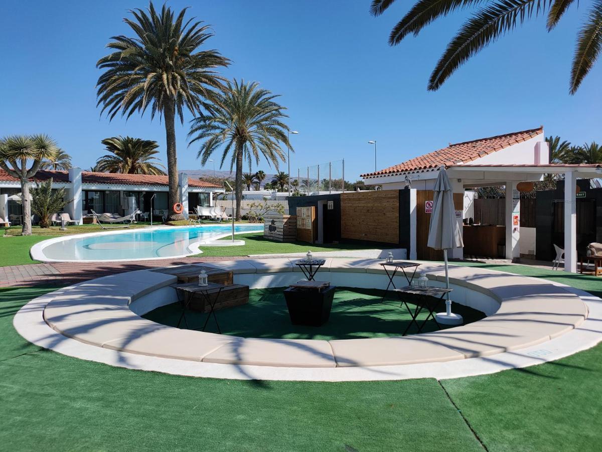 Bungalows El Palmital - Adults Only Playa del Ingles  Exterior photo