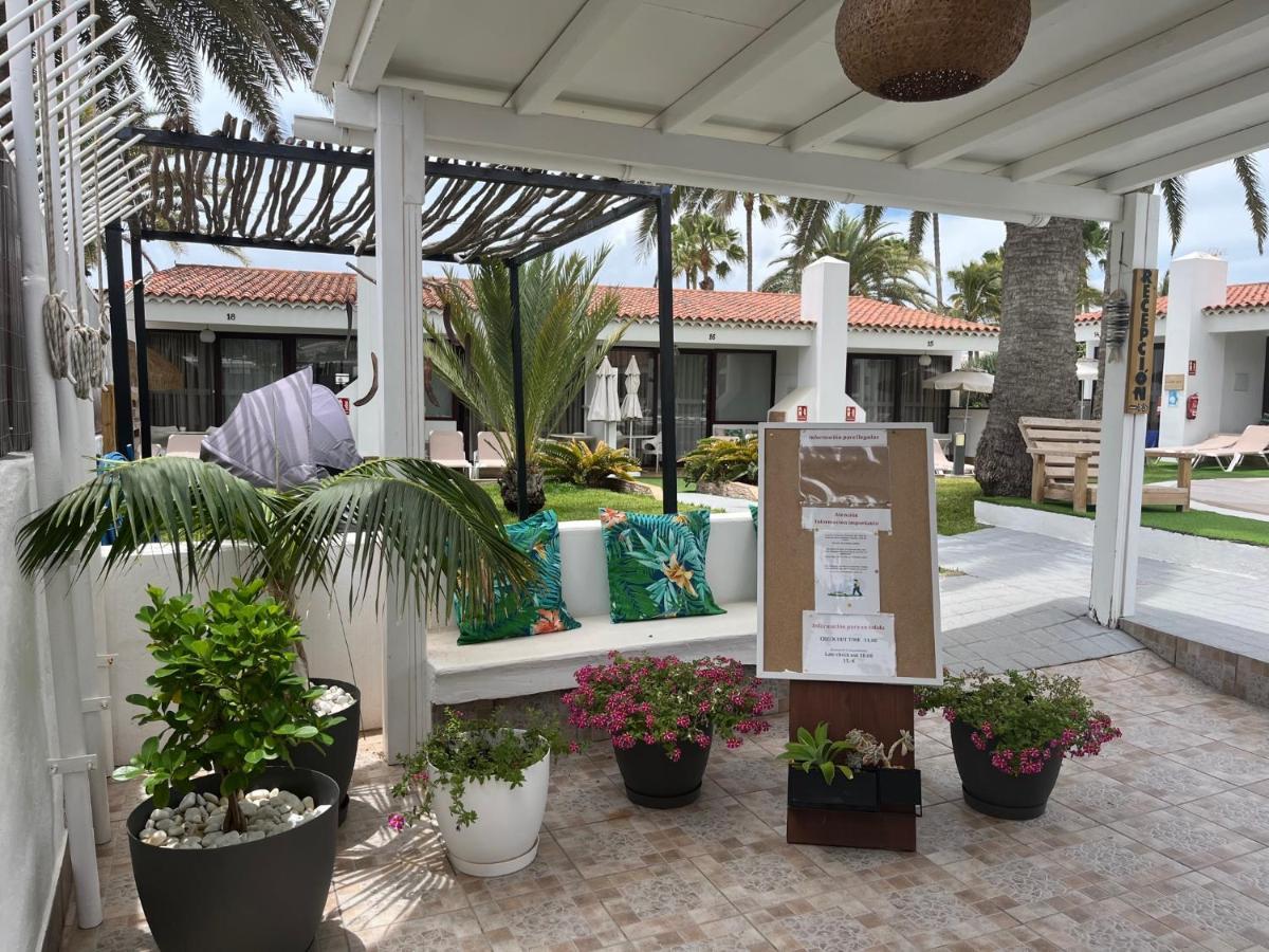 Bungalows El Palmital - Adults Only Playa del Ingles  Exterior photo