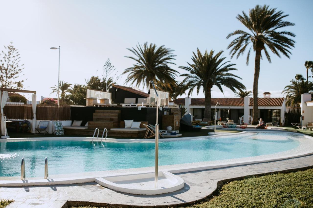 Bungalows El Palmital - Adults Only Playa del Ingles  Exterior photo